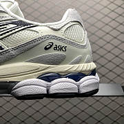 ASICS Gel-NYC White Grey Midnight 1203A788-101 - 4