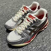 ASICS Gel-Kayano 14 Sneaker Politics Just Say No 1203A692-100 - 4