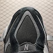 New Balance 9060 Black Castlerock Grey U9060BLK - 6