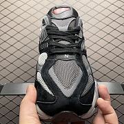 New Balance 9060 Black Castlerock Grey U9060BLK - 5