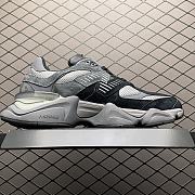 New Balance 9060 Black Castlerock Grey U9060BLK - 2