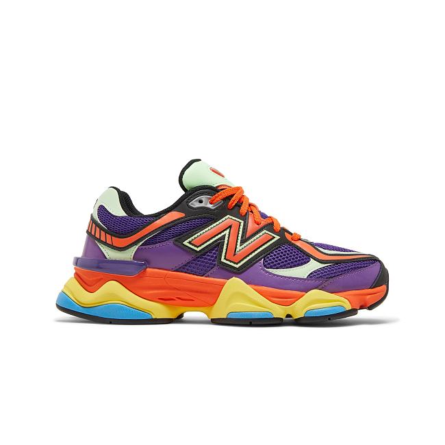 New Balance 9060 Prism Purple U9060NBX - 1