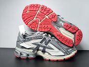 New Balance 1906A Slate Grey Drift Red U1906AC - 6