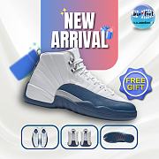 Air Jordan 12 Retro French Blue (2025) CT8013-114 - 1