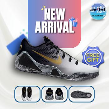 Nike Kobe 9 EM Low Protro Mambacita FZ7333-002