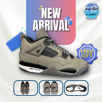 Air Jordan 4 Retro Cave Stone FV5029-200