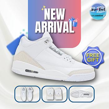 Air Jordan 3 Retro Pure Money (2025) CT8532-111