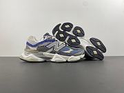 New Balance 9060 Dusk Shower Castlerock U9060NTA - 4