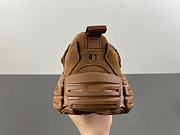 Balenciaga Monday 3B Sports Icon Trainers - Brown 825418 WMNSS 2200 - 6