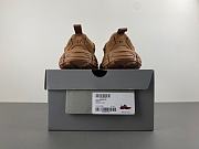 Balenciaga Monday 3B Sports Icon Trainers - Brown 825418 WMNSS 2200 - 5