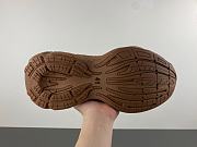 Balenciaga Monday 3B Sports Icon Trainers - Brown 825418 WMNSS 2200 - 3