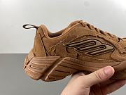 Balenciaga Monday 3B Sports Icon Trainers - Brown 825418 WMNSS 2200 - 2