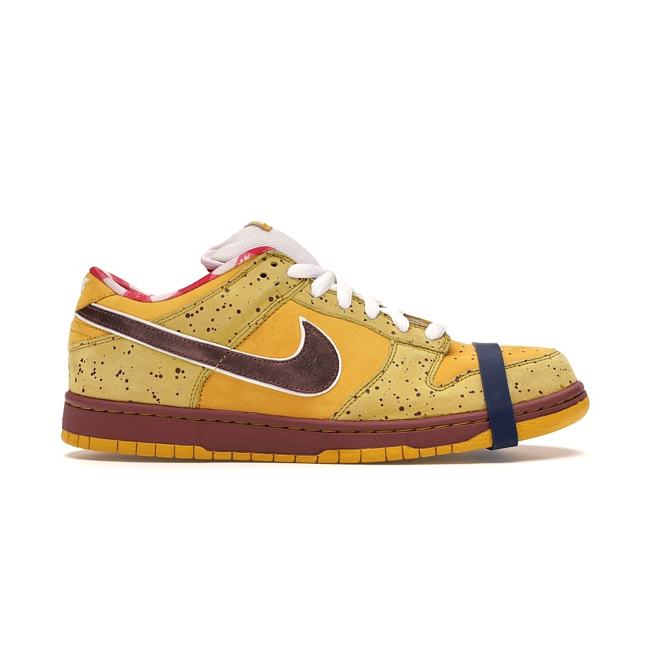 Nike SB Dunk Low Yellow Lobster 313170-137566 - 1