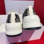 Dior Walk'N'Dior Platform Deep Blue (Women's) KCK385OBE_S56B - 6