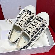 Dior Walk'N'Dior Platform Deep Blue (Women's) KCK385OBE_S56B - 2