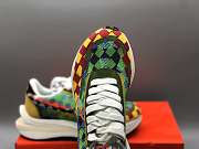 Nike VaporWaffle Woven sacai Jean Paul Gaultier Green Gusto DR5209-300 - 5