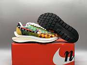 Nike VaporWaffle Woven sacai Jean Paul Gaultier Green Gusto DR5209-300 - 4