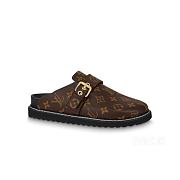 Louis Vuitton LV Cosy Flat Comfort Clog 1AAW6O - 1