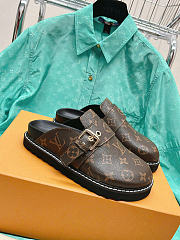 Louis Vuitton LV Cosy Flat Comfort Clog 1AAW6O - 5