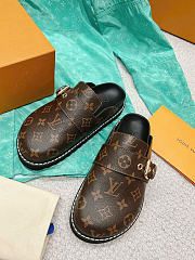 Louis Vuitton LV Cosy Flat Comfort Clog 1AAW6O - 6
