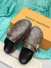 Louis Vuitton LV Cosy Flat Comfort Clog 1AAW6O - 4