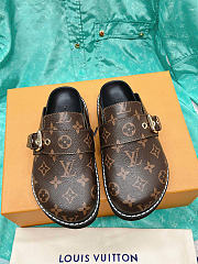 Louis Vuitton LV Cosy Flat Comfort Clog 1AAW6O - 3