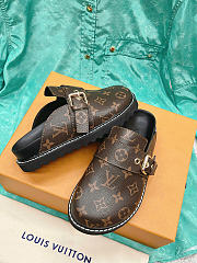 Louis Vuitton LV Cosy Flat Comfort Clog 1AAW6O - 2