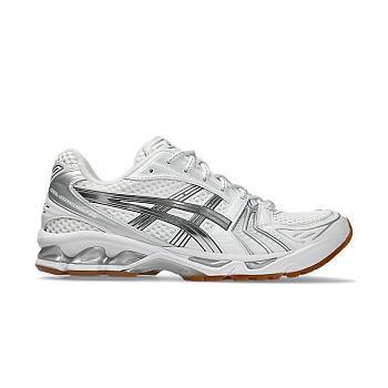ASICS Gel-Kayano 14 A.P.C. White Pure Silver 1203A727-100
