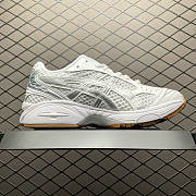 ASICS Gel-Kayano 14 A.P.C. White Pure Silver 1203A727-100 - 3