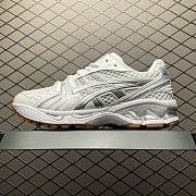 ASICS Gel-Kayano 14 A.P.C. White Pure Silver 1203A727-100 - 2