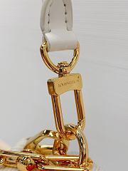 Louis Vuitton x Takashi Murakami Cherry Twist PM White 19*15*7CM - 4