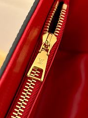 Louis Vuitton x Takashi Murakami Cherry Twist MM Black 23*16*8CM - 3