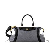 Louis Vuitton LV Biker MM Bag 'Dark Denim' M14702 38*15*15CM - 1