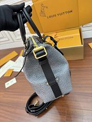 Louis Vuitton LV Biker MM Bag 'Dark Denim' M14702 38*15*15CM - 6