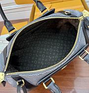 Louis Vuitton LV Biker MM Bag 'Dark Denim' M14702 38*15*15CM - 5