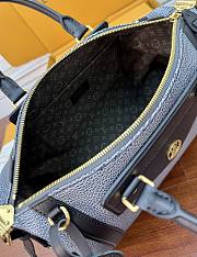Louis Vuitton LV Biker MM Bag 'Dark Denim' M14702 38*15*15CM - 2