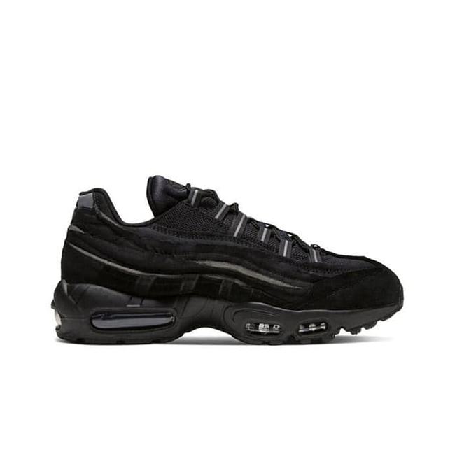 Nike Air Max 95 Comme des Garcons Black CU8406 001 - 1