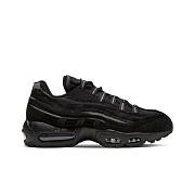 Nike Air Max 95 Comme des Garcons Black CU8406 001 - 1