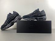 Nike Air Max 95 Comme des Garcons Black CU8406 001 - 4