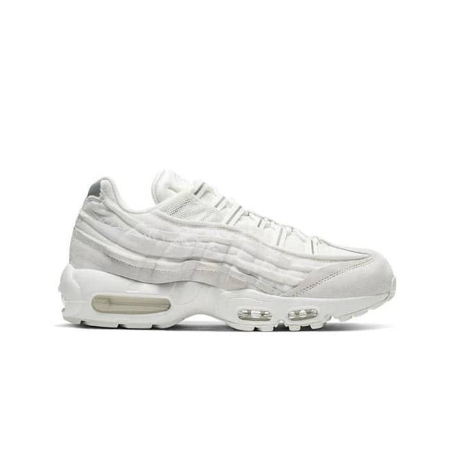 Nike Air Max 95 Comme des Garcons White CU8406-100 - 1