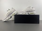 Nike Air Max 95 Comme des Garcons White CU8406-100 - 3