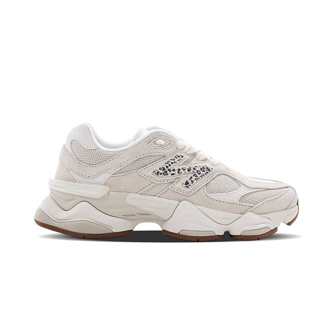 New Balance 9060 ASOS Exclusive Sea Salt Leopard Print U9060ASP - 1