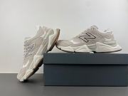 New Balance 9060 ASOS Exclusive Sea Salt Leopard Print U9060ASP - 2