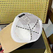 Miu Miu hat 02 - white color - 2