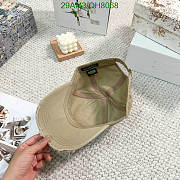 Balenciaga Hat 02 - Grey color (for orders from 2 items) - 6