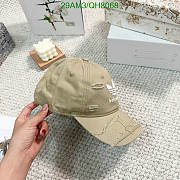 Balenciaga Hat 02 - Grey color (for orders from 2 items) - 3