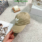 Balenciaga Hat 02 - Grey color (for orders from 2 items) - 2