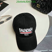 Balenciaga hat 03 - black color - 6