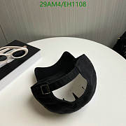 Balenciaga hat 03 - black color - 5