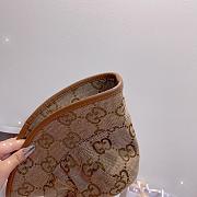 Gucci bucket hat 01 -  GG canvas  - 3